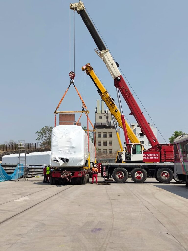 offshore lifting equipment